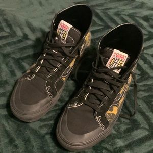 Vans high top